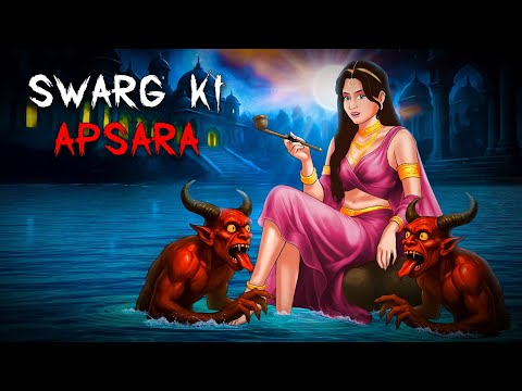 Swarg Ki Apsara PART 1 | Real Horror Story | सच्ची कहानी | Horror Stories in Hindi | Scary TownHindi