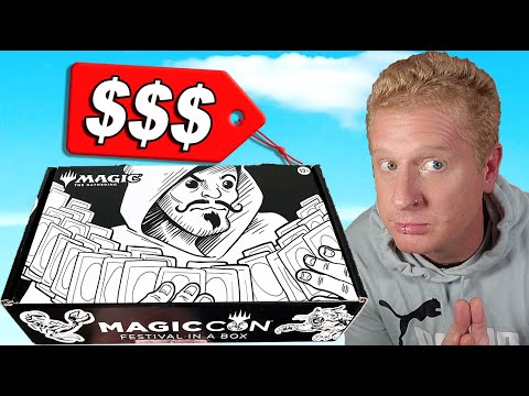 Festival in a Box Vegas 2025 is $300!