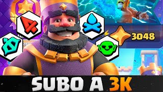¡El Secreto para Llegar a 3000 Copas en Merge Tactics! (Nadie lo Cuenta)