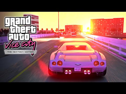 GTA Vice City NextGen Edition Missions Gameplay Part 6