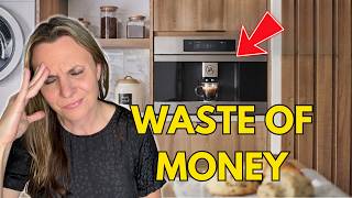 4 Kitchen Upgrades NOT Worth Your Money (and 3 that are)