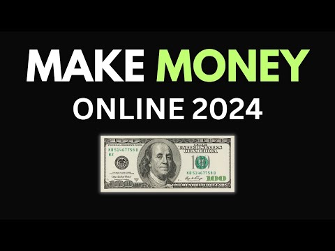 I Tried to Make Money Online *It Worked!*😱 ( $100/Day)