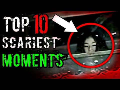 TOP 10 SCARIEST FRANKO TV MOMENTS (DON'T WATCH ALONE)