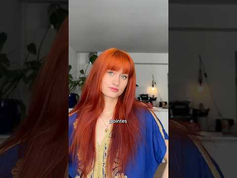 LE SECRET DE MES CHEVEUX ( recette henné )