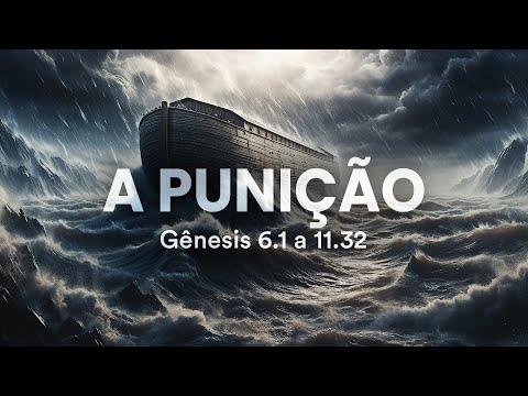 A Punição | Gênesis 6.1 a 11.32 | Pr Leandro B. Peixoto