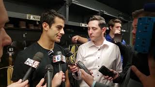 Max Pacioretty 25 April 2019