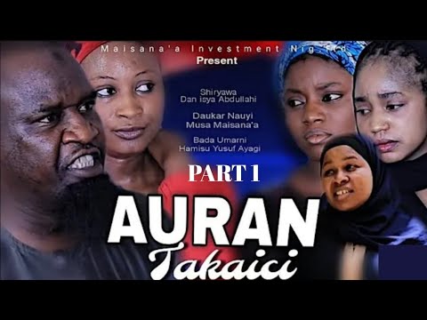 Auran takaici Full Part (2)latest Hausa film Movies 2025 by ( musa Maisana,a Kano tv)