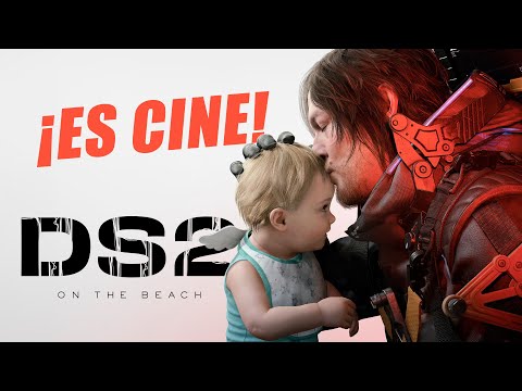 Reseña Death Stranding 2 - sin spoilers