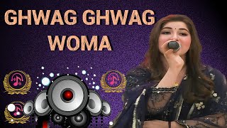 Ghwag Ghwag Woma Che Ghay Ghaly Yar || Pashto Song || Avt Khyber