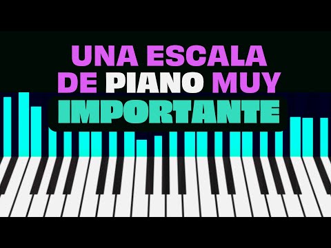 Cómo Usar Mejor la Escala Pentatónica en Piano