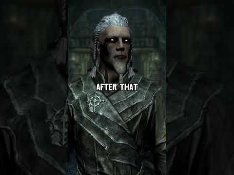 😱 What If You Return To Harkon, But Get Infected With Regular Vampirism in Skyrim? #skyrim