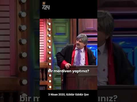 Güldür Güldür Show'un 3 Nisan 2020 tarihli #yangın skeci tekrar gündem oldu. #kartalkaya