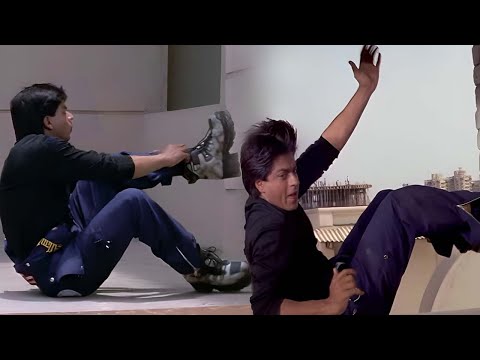 (UNCUT - PART 11) शाहरुख खान के छिपकली जूते का कमाल - Baadshah - Shah Rukh Khan -Twinkle Khanna