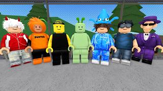 Lego in Murder Mystery 2!