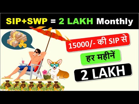 Mastering Share Market with SIP and SWP Made Easy | SIP VS SWP By Mr Kashyap