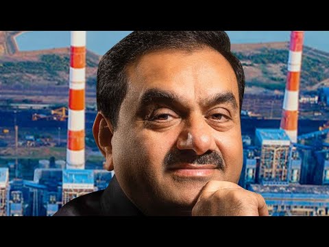 गौतम अडानी की सफलता की कहानी📊📉💪 | #GautamAdani #IndianBusiness #SuccessStory #BillionaireTycoon