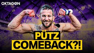 Stephan Pütz: Ein letzter Kampf wäre sehr verführerisch! | Interview