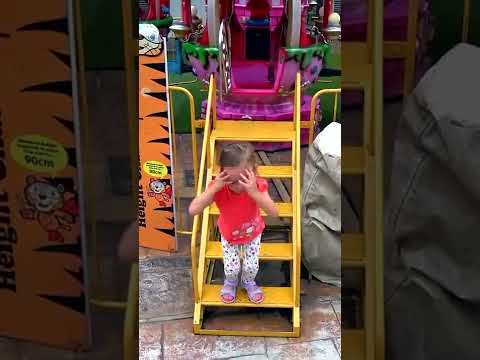Peek a boo in city #5 #Short TikTok Videos by MMM Family