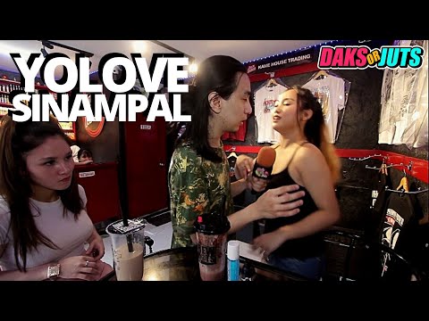 DAKS OR JUTS GONE WRONG! (YOLOVE NASAMPAL)