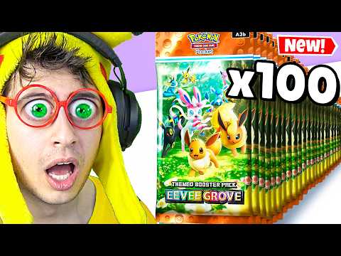 Abro 100 Packs de Pokémon TCG Pocket 🤑🔥 (Consigo Carta Shiny Secreta 💎)