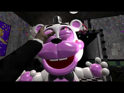 VR АНИМАТРОНИКИ ПУГАЮТ ОХРАННИКА OCULUS QUEST 3 В ГАРРИС МОД ЛУЧШЕЕ GMOD FNAF COOP Garry's Mod