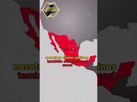 "México DESAPARECERÍA" dice TRUMP #mexico #trump  #noticias