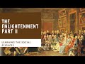 Exploring Key Philosophers of the Age of Enlightenment