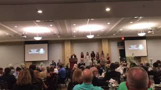 Outstanding Student Athlete Award