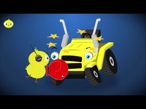 PULCINO PIO - Das Kleine Küken Piept (die rache) (Official video)