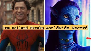 How Tom Holland Became Hollywood’s Highest-Grossing Man