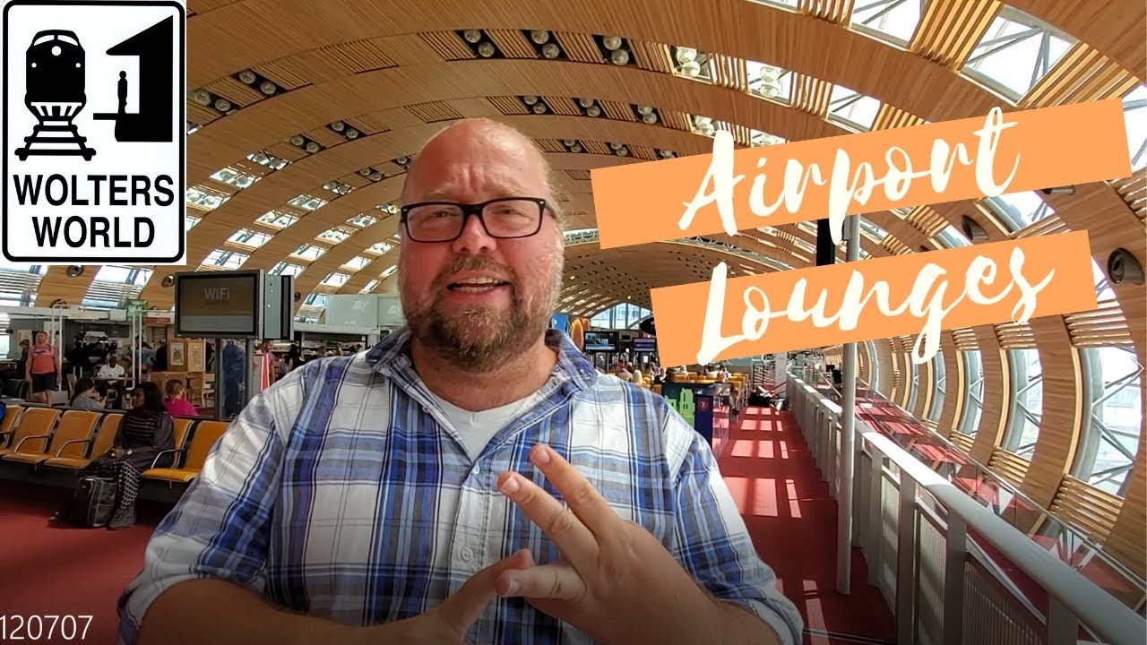 5 Times You Should Pay for an Airport Lounge - Wolters World