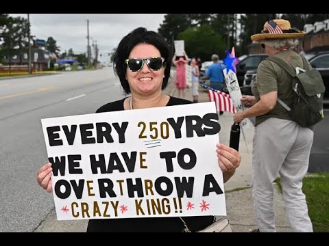 No Kings Protest Thoughts & BEST OF