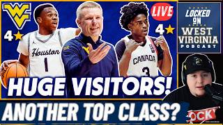 Ross Hodge Just Landed TWO Huge 4-Star Visits!