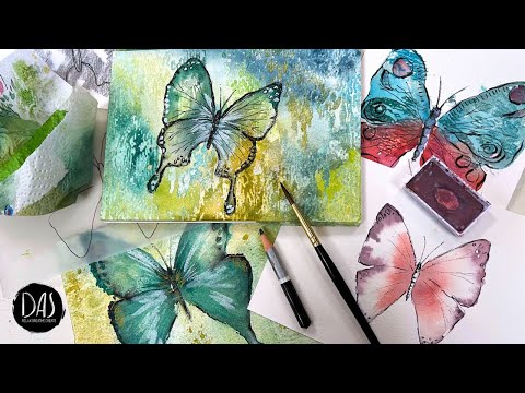 This Watercolor Trick Will Transform Your Paintings Forever