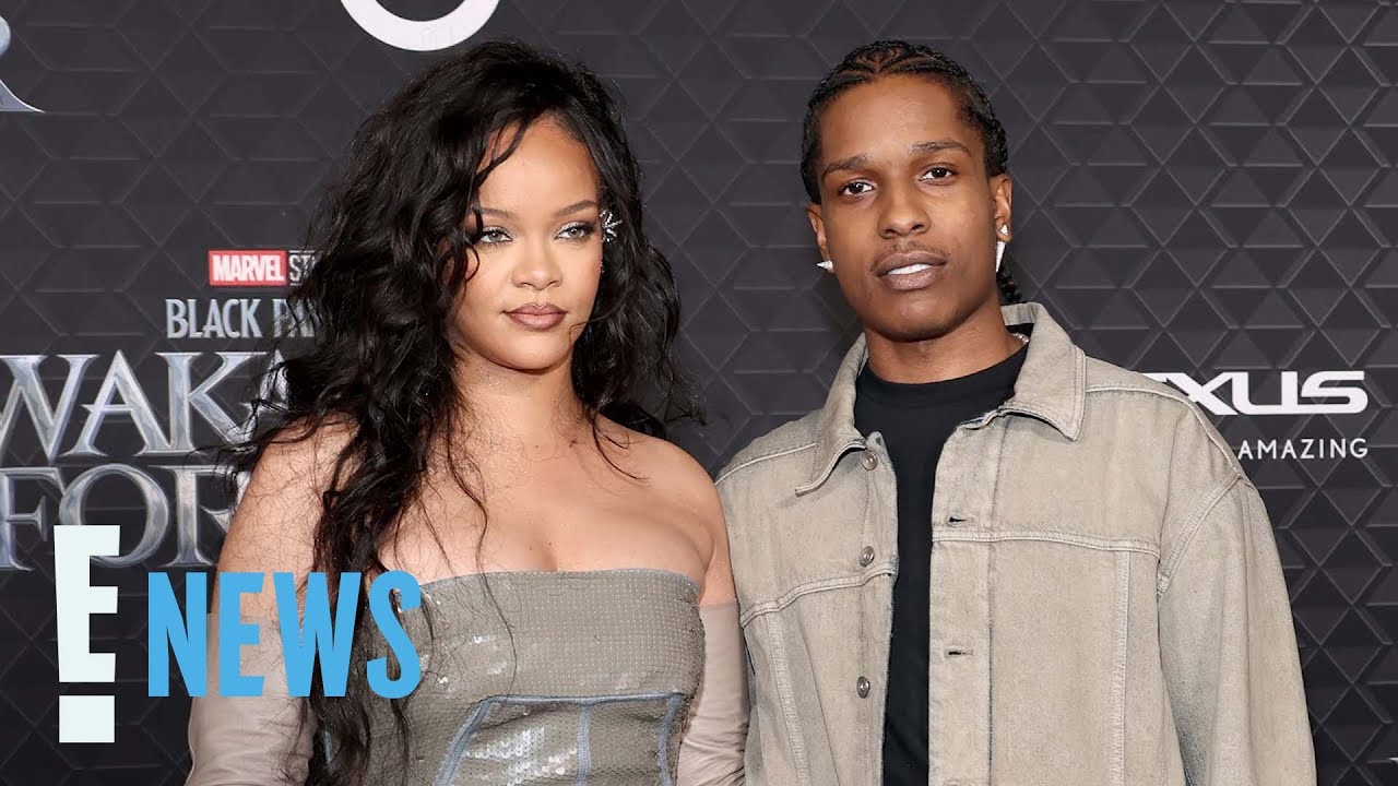 A$AP Rocky ADMITS When He Knew Rihanna Fell in Love With Him |