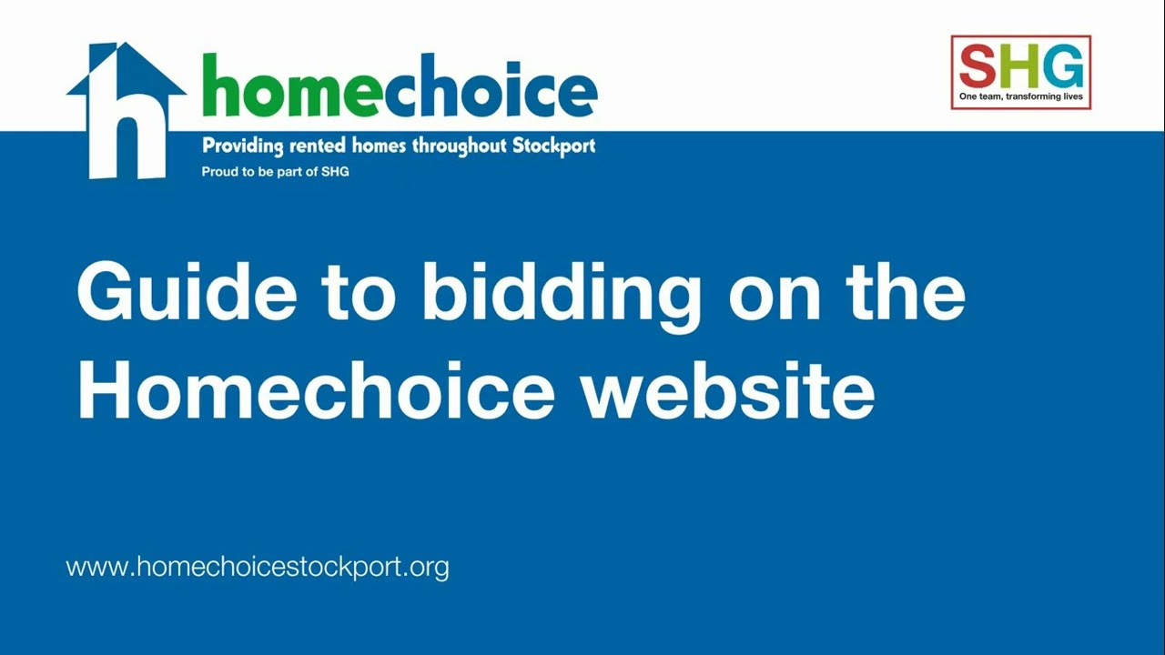 Kent Home Choice Login  UK 2025