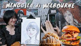 MENGGILA DI MELBOURNE #01