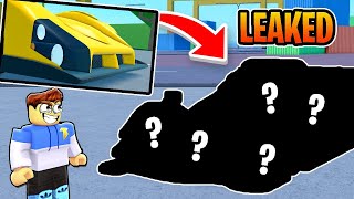 Possible FERRARI BARN HUNT Update In Car Dealership Tycoon?!