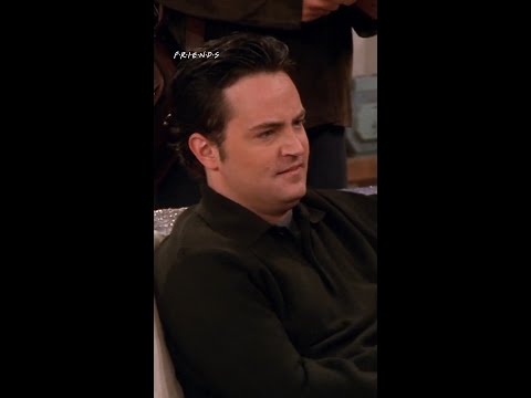 Well if a hot girl is at stake… #FRIENDS
