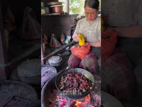 🌶️🔥 Yummy Super Spicy Food for My Husband | After a Hard Day, He Gets Something Delicious 😍🍲 ✨