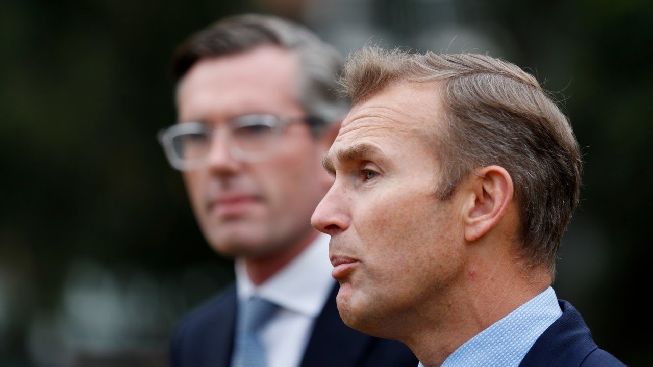 Planning Minister Rob Stokes to challenge Perrottet as NSW Premier