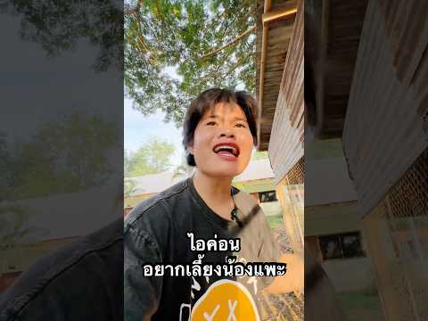 ไอค่อนอยากเลี้ยงน้องแพะ #ฟิล์มฮันเซล #ไอค่อนแพรี่