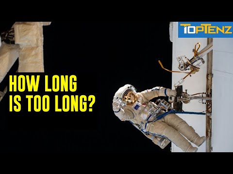 What does Spending Too Much Time in Space Do to You?