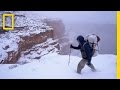 Hiking Challenges and Environmental Concerns