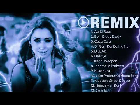 Nonstop party mashup dance - Letest Bollywood DJ  2025  Dj ReMix music 2025 Indian Music 2025