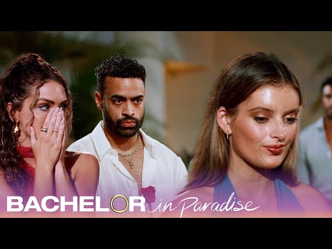 Lexi Gets Blindsided as Justin Offers Susie His Rose | Bachelor in Paradise