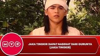 Jaka Tingkir Dapat Nasehat Dari Gurunya   Jaka Tingkir