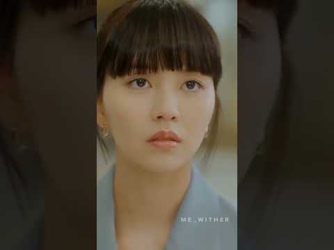 They was break up because he had cancer, she thought he not loved her #seojihoon #kimsohyun #kdrama