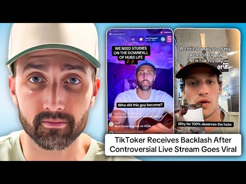 TikTokers Controversial Live Stream Results In Huge Backlash