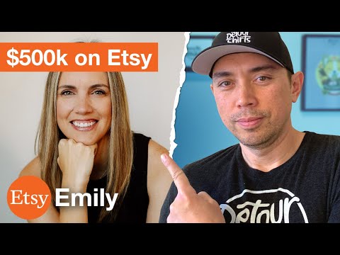 27 TIPS for SELLING ON ETSY for Beginners in 2025 (From a $500k Seller)